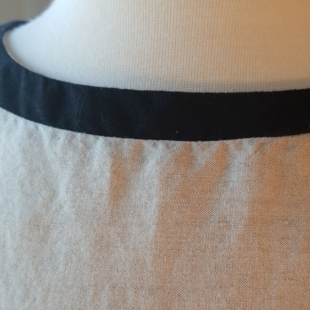 Oh Baby by Motherhood Linen Sleeveless Top - Picture 5 of 8